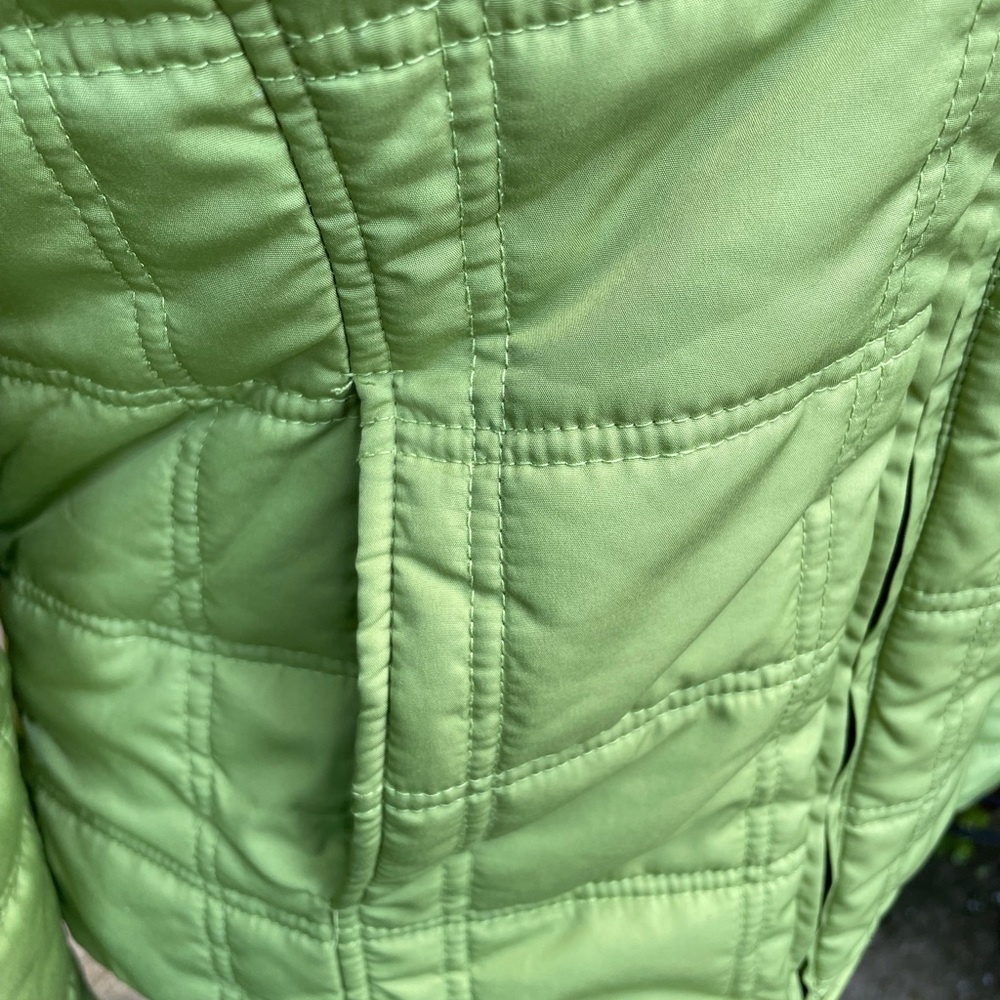 Warm Jacket/Coat Small/Medium - image 3